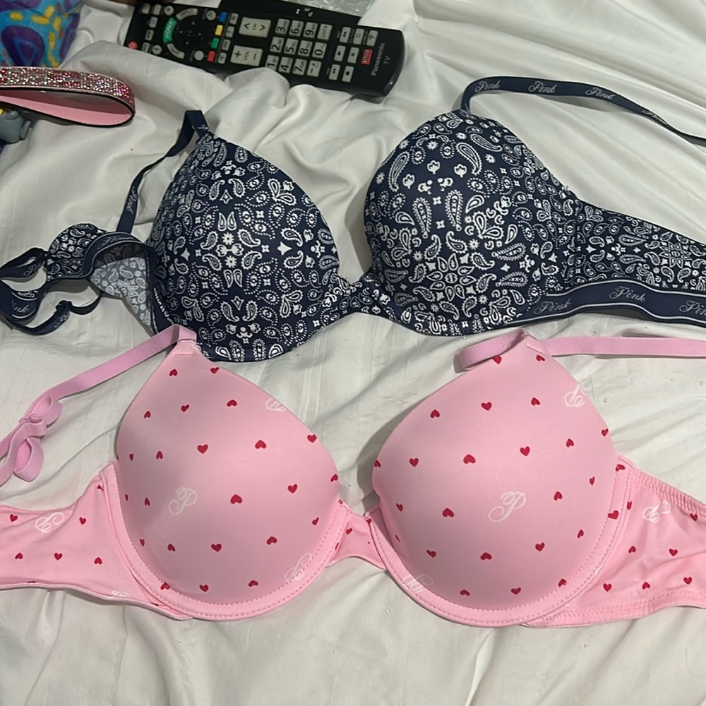 Brand new never worn Victoria’s Secret bras